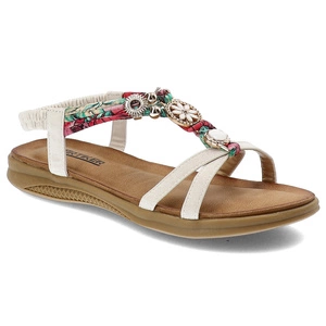 Sandále Artiker - 54C1325 Multi Biały