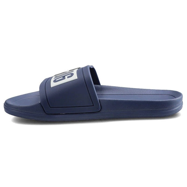 Šľapky Big Star - DD274A265 Granat