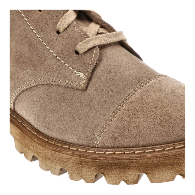 Členkové Topánky Armodo - 02613 Cappucino W