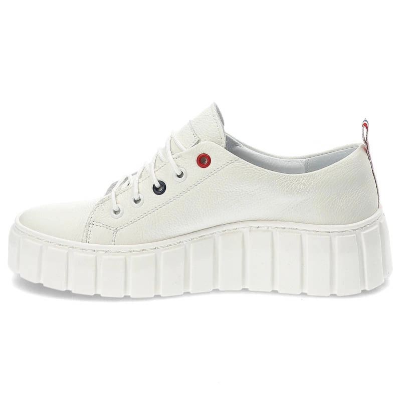 Tenisky Armodo - 3832/G02/000/000/000 Biały