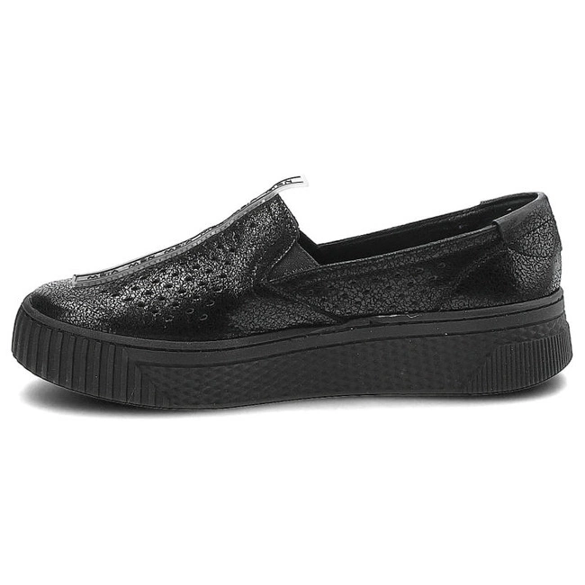 Poltopánky Pollonus - 5-1371-003 Nubuk 078F+344/Perforacja