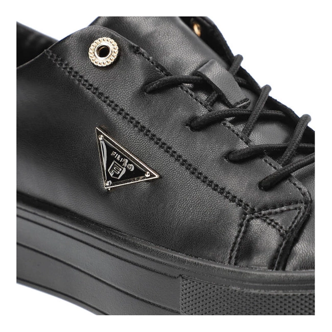 Tenisky Filippo - DP3533/23 BK Czarny