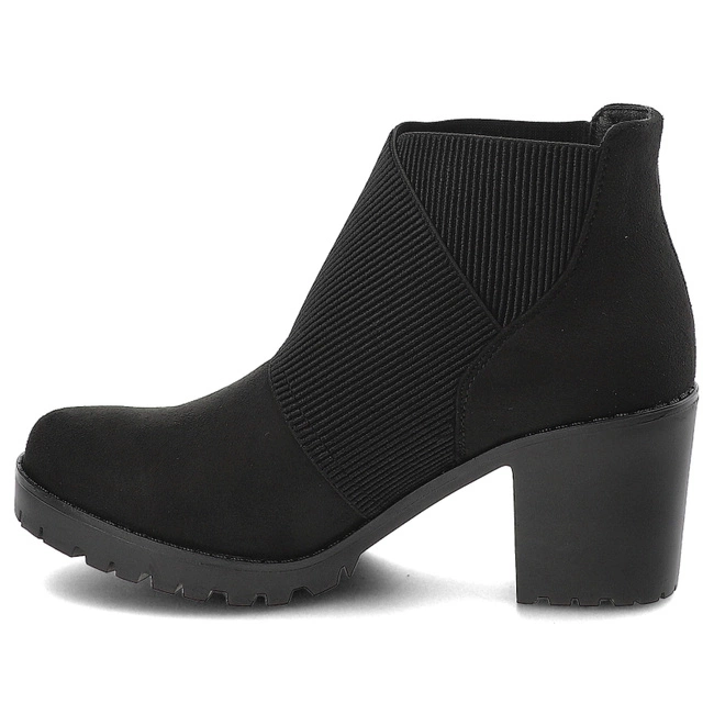 Členkové Topánky S.Barski - HY42-998 Black