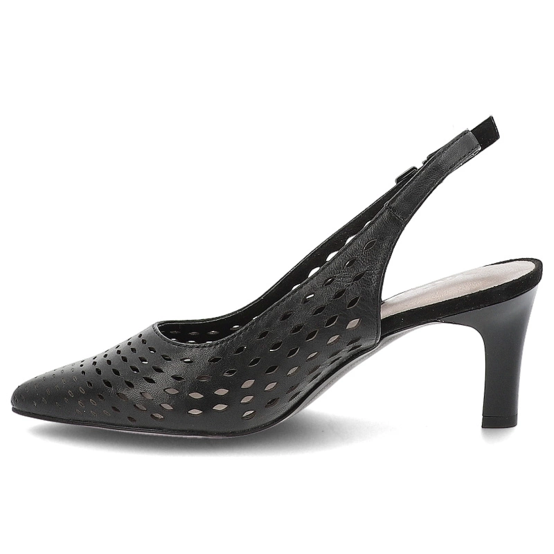 Sandále TAMARIS - 1-29606-20 001 Black