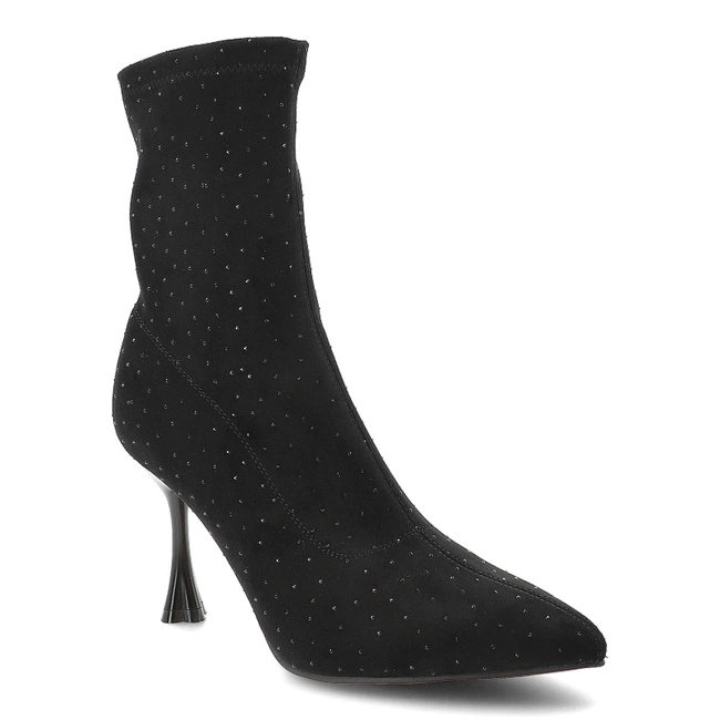 Členkové Topánky S.BARSKI - JC52-882 Black