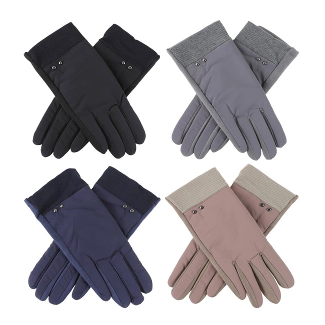 Rukavice Moraj - RRD1200-017 Szary