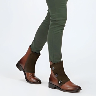 Členkové Topánky MACIEJKA - H7172-29/00-7 Rudy