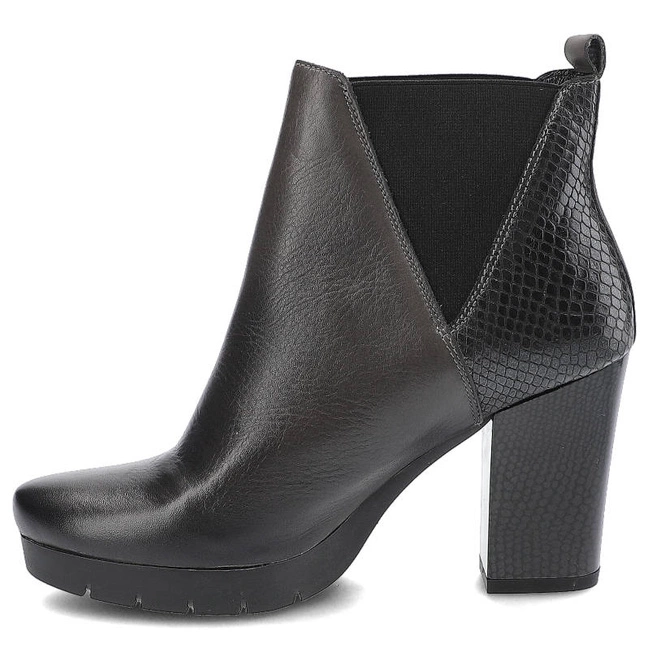 Členkové Topánky Maciejka - 02092-03/00-3 Szary