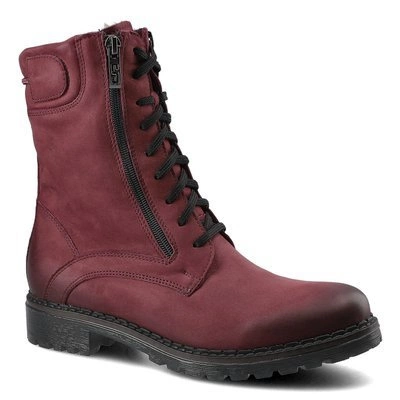 Členkové Topánky Simen - 08237 S2079 Bordo
