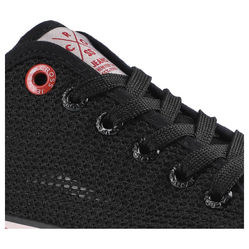 Plátenky Cross Jeans - FF2R4015C Czarny