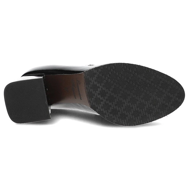 Poltopánky Lemar - 20111 Naplak Czarny+Cn.