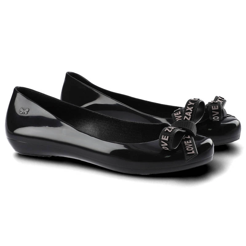 Baleríny Zaxy - 82707 Czarny/Black - DD285108