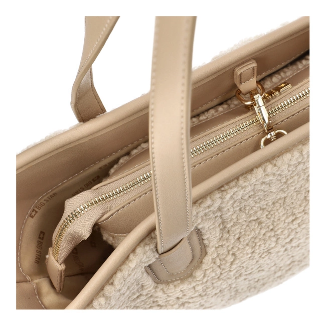 Kabelka Big Star - OO574148 Beż