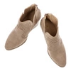 Botki S.BARSKI - HY51-060 Beige