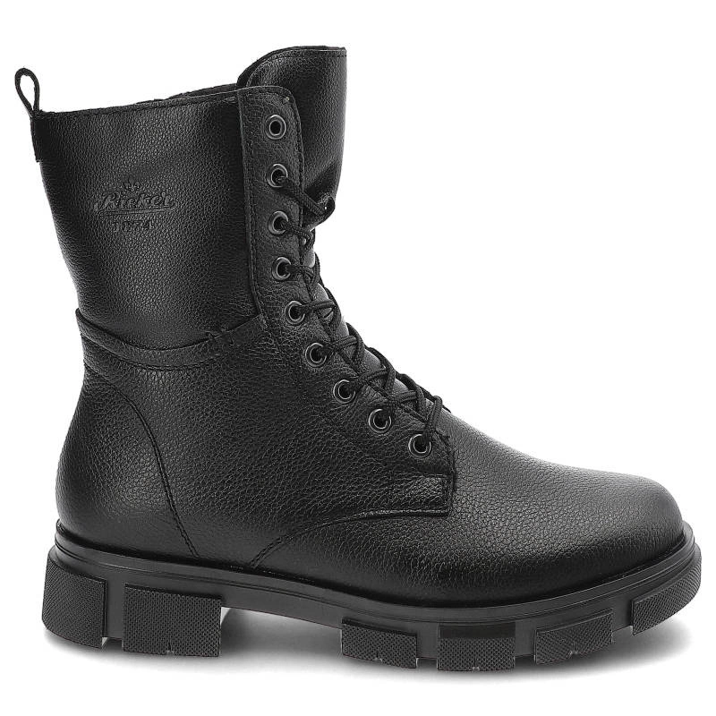 Členkové Topánky Rieker - Y7116-00 Schwarz
