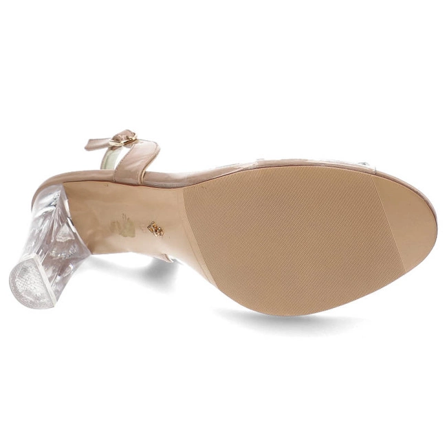 Sandále Sca'viola - S-97 L-Pink