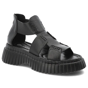 Sandále ARMODO - 1510 Czarny 1269