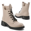 Členkové Topánky VINCEZA - 66818 BE Beżowy