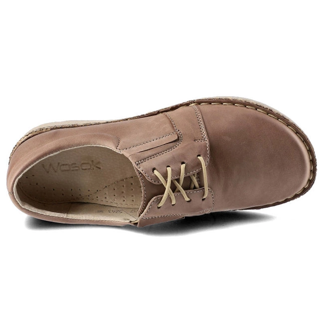 Poltopánky Wasak - 0537 Cappuccino