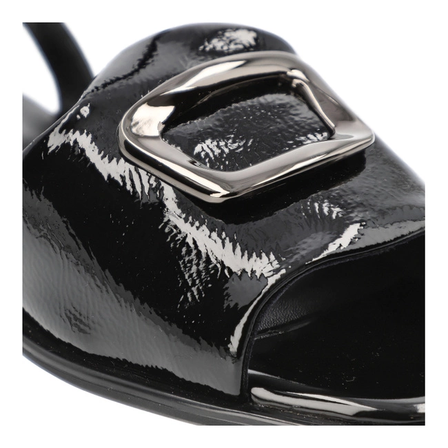 Sandále S.BARSKI - CR51-494 Black