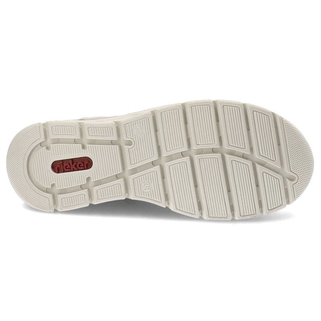 Členkové Topánky Rieker - 55048-60 Beige