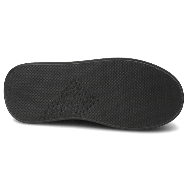 Tenisky Maciejka - 06191-20/00-7 Czarny+Turkus