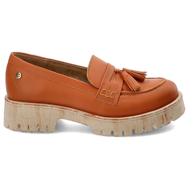 Poltopánky Maciejka - 05497-18/00-5 Pomarańcz