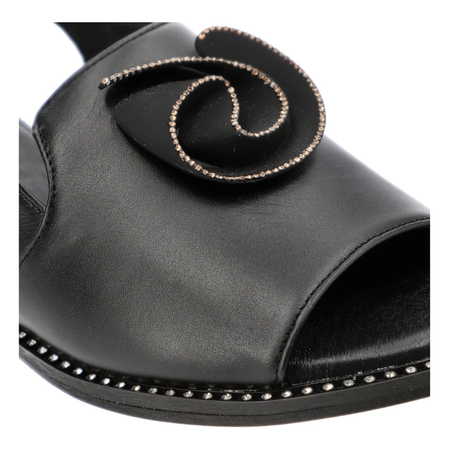 Sandále Armodo - 311C3 Czarny