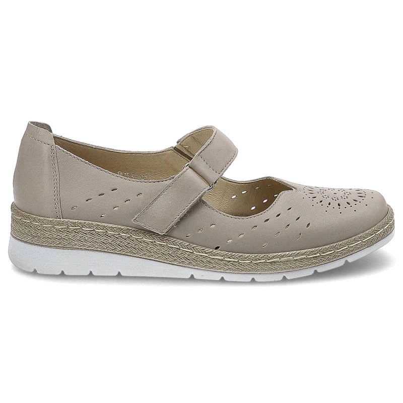 Poltopánky Wasak - 0650 Szary