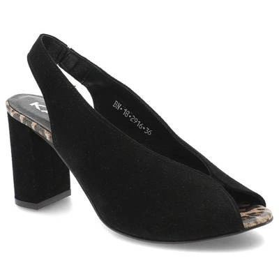Sandále Karino - 2916/003-P Czarny