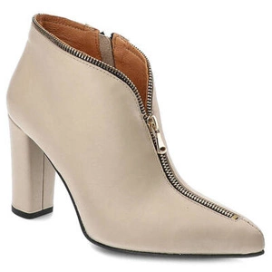 Členkové Topánky Simen - 6153A Beżowy