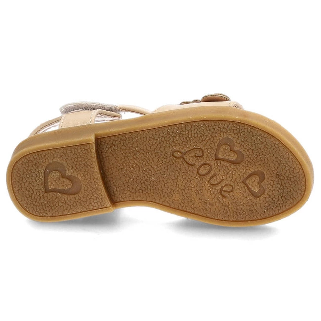 Sandále S.Barski - SS27-44 Beige