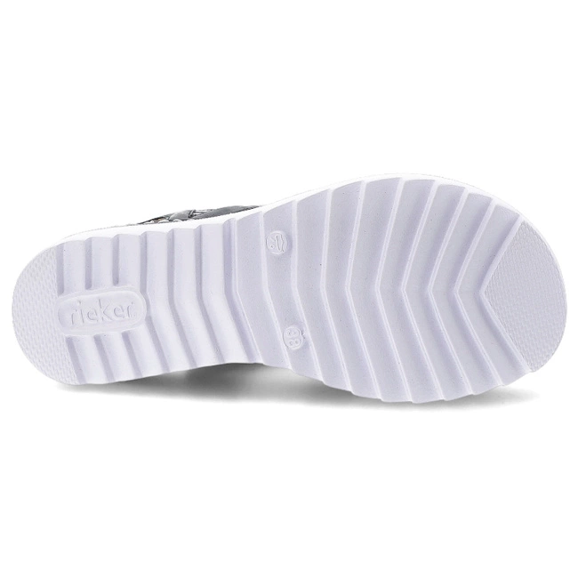 Sandále RIEKER - V44Y5-14 Blue