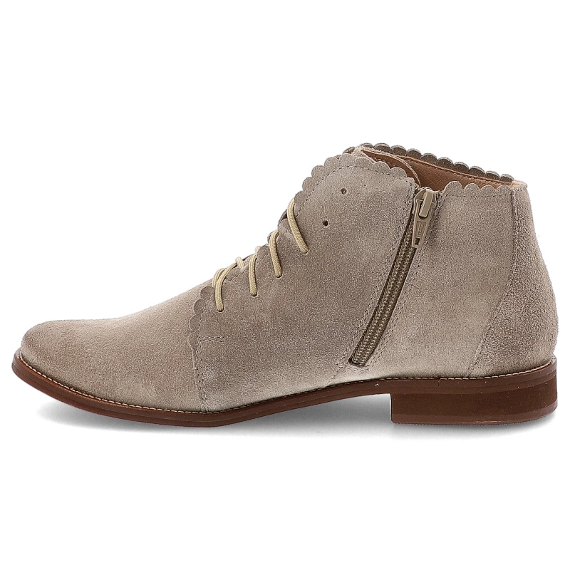 Členkové Topánky ARMODO - 4078/Hogl S Welur Taupe