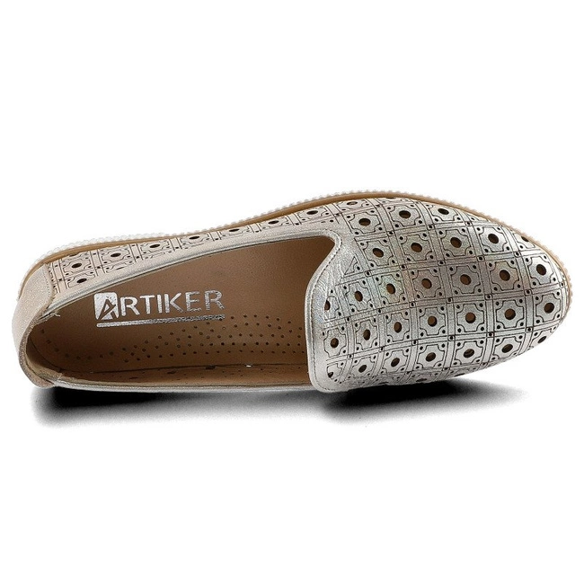 Poltopánky Artiker - 46C0451 Gold