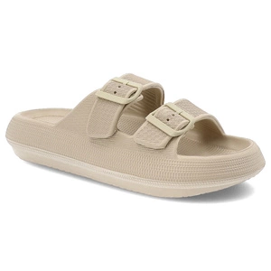 Šľapky VINCEZA - 76056 BE Beżowy