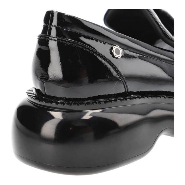 Poltopánky Tuffoni - 1223027PL Black/Black