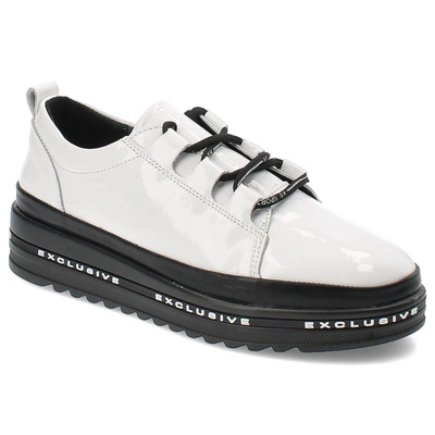 Poltopánky S.Barski - LR592B White Pt