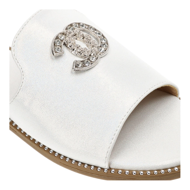 Šľapky S.Barski - KV27-050 Silver