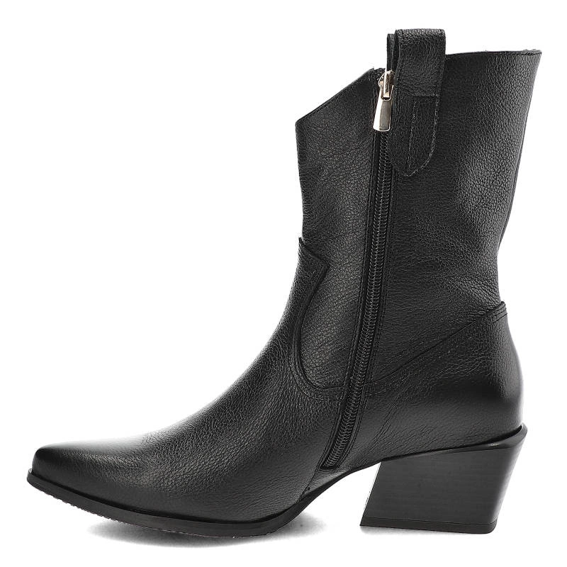 Členkové Topánky Karino - 4595/076-F Czarny/Lico