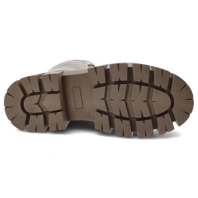 Členkové Topánky Chebello - 3043/OZ_-472-000-MIC-S217 Taupe