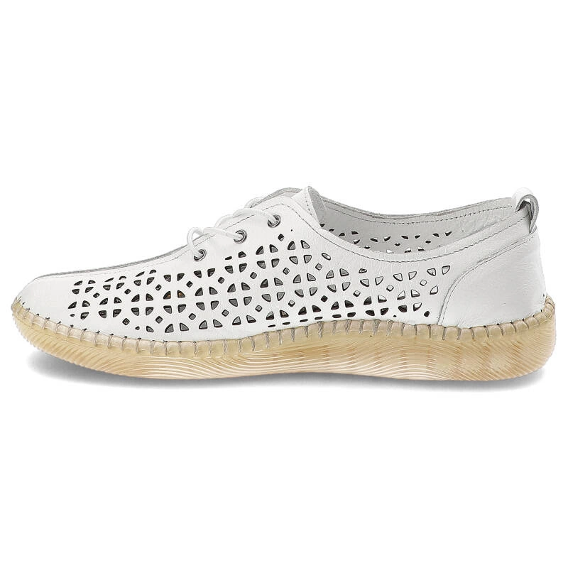 Poltopánky Artiker - 54C0343 White