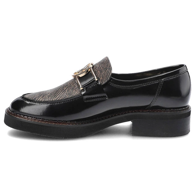 Poltopánky Karino - 3940/126-P Czarny