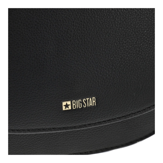 Kabelka BIG STAR - RR574067 Czarny