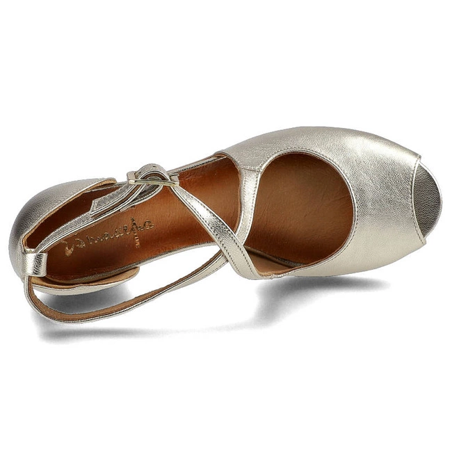 Lodičky Maciejka - 04509-25/00-1 Złoty