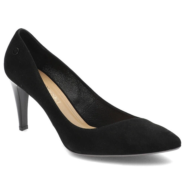 Lodičky Szydłowski - 1535 Czarny Z-1