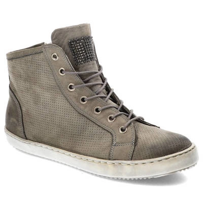 Členkové Topánky Carinii - B3132/M_399-000-000-A48 Samuel 1137