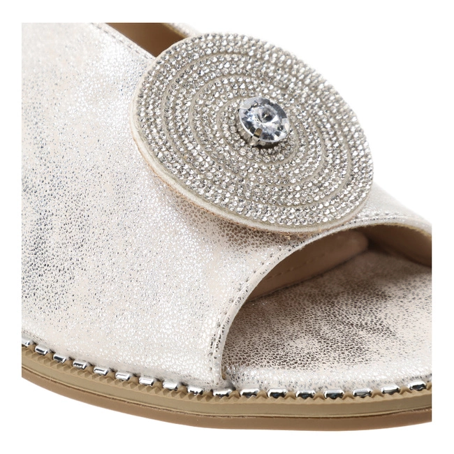 Sandále S.BARSKI - KV51-012 Silver