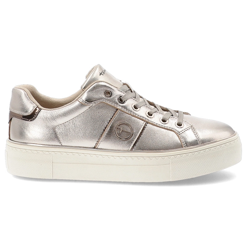 Tenisky TAMARIS - 1-23724-42 933 Light Gold