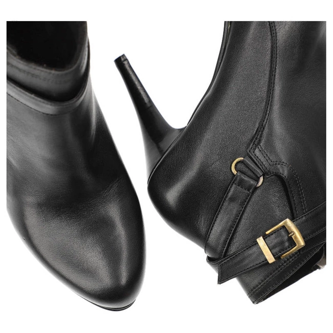 Členkové Topánky Baldaccini - 551500-0 Czarny S